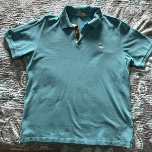 Burberry collared shirt